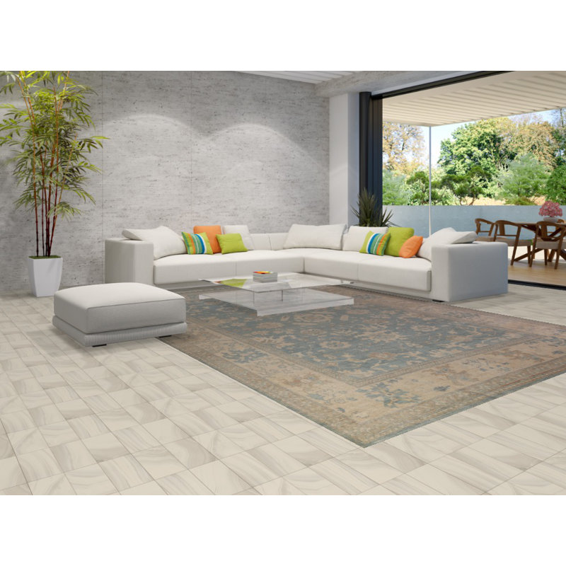Tapis turc Oushak 10x13