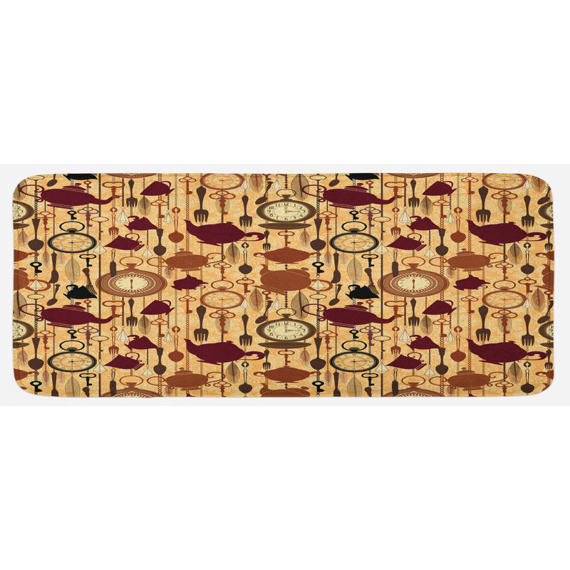 Tapis de cuisine Brownwood