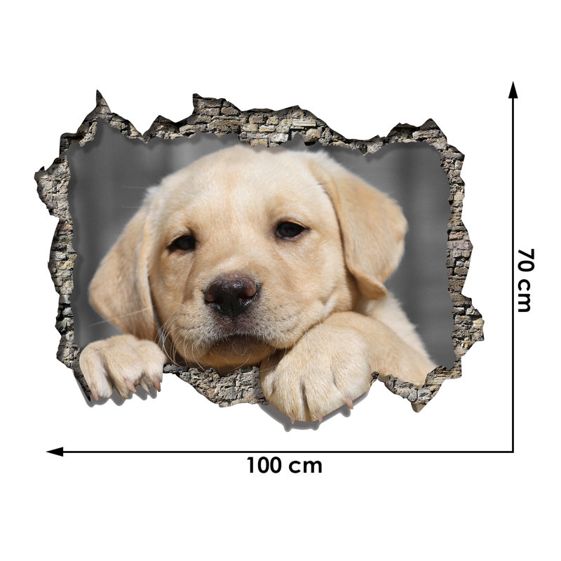 Dog Wall Sticker