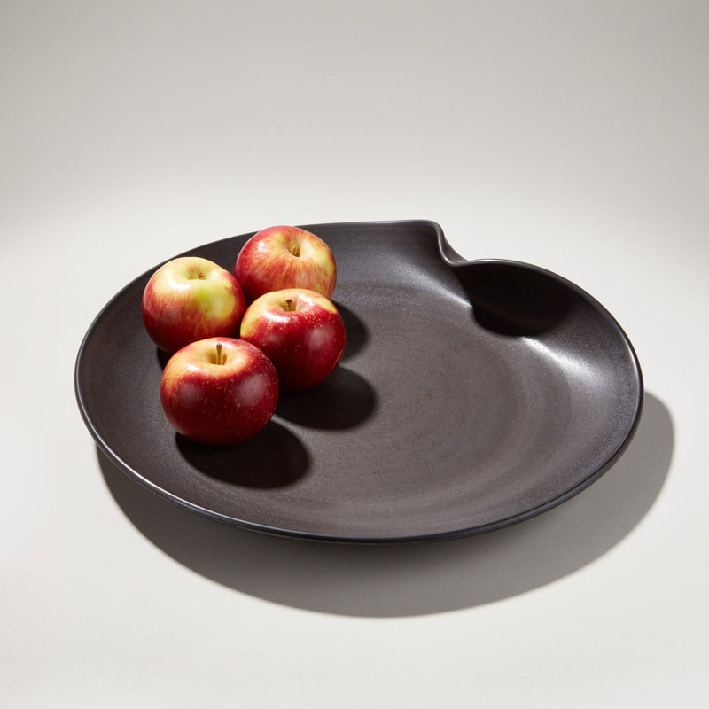 Barre Organic Platter, Slate