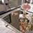 Lisbon Glass Top Coffee Table-90647656