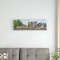 Honsell | Basic Black Canvas — cotton, 50 cm x 100 cm, 300 gsm, 3.  Panoramic formats 3. Panoramic formats | 82078