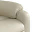 Fauteuil de massage inclinable électrique en similicuir-1878585624