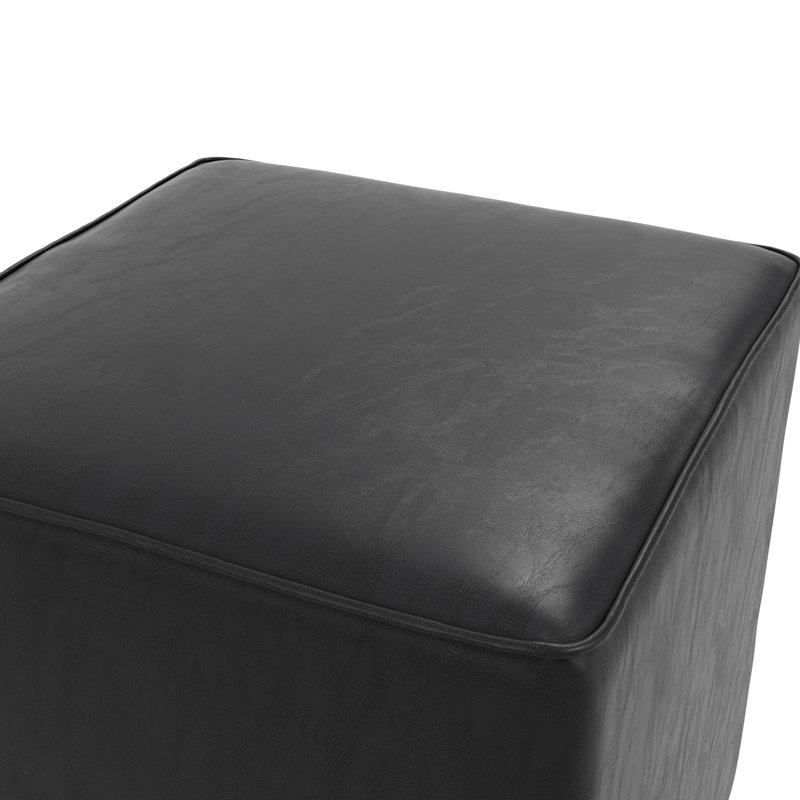 Annelijn End Table, Black