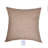 Dann Foley Animal Print Linen Throw Pillow