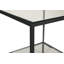Kayce Glass End Table with Storage-832416003