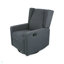 Fauteuil inclinable pivotant Landau