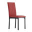 Chaise d'appoint rembourrée Aloke Mizell-282598435