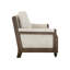 Structure en bois, fauteuil rembourré-115706150