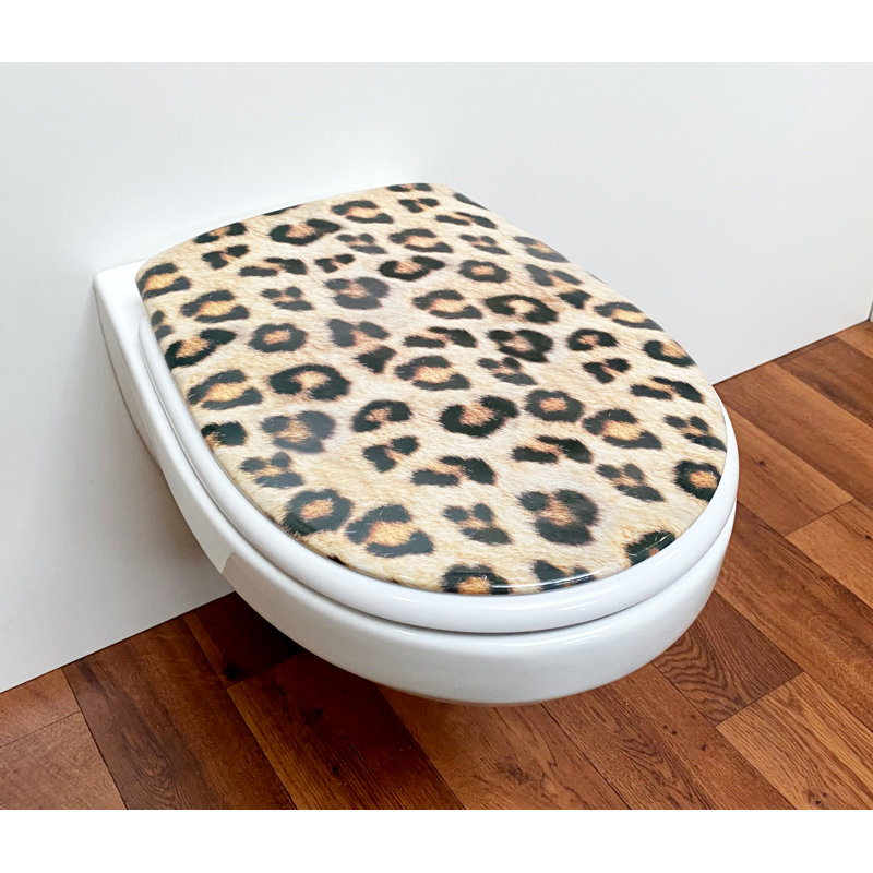 Elongated Toilet Seat