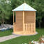Gazebo Arbour-1381370711
