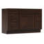 Base de meuble-lavabo simple 51 po seulement-94091265