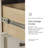 Pascalle Nightstand