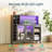 Wine Bar Cabinet With LED Light-1730981204