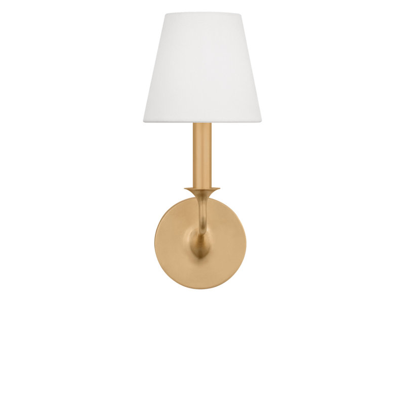 Chatsworth 13 Sconce, Gild