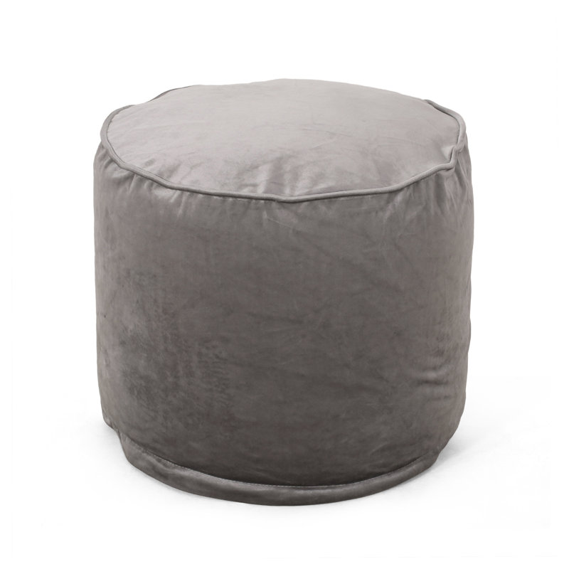 Repose-pieds Shimon, Gris
