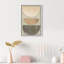 Sun-Kissed Minimalism III Canvas Abstract Print by Oliver Gal, Black Frame, 10 x 15-713751047-713751070