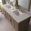 Portland 72'' W Double Vanity-1130942687