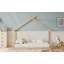Structure de lit Montessori Style House-539417071-539417068