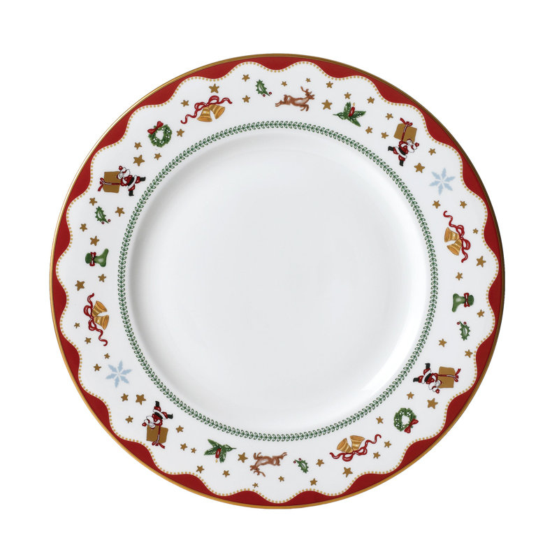 My Noel - Assiette plate