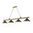 Annaleisa 4-Light Pool Table Pendant-62758208