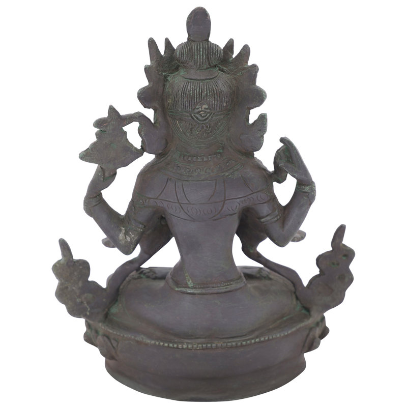 Statue Chenrezig