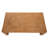 Andersen Solid Wood Top Single Coffee Table-1602782541