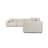 Elmore Modular Sofa 02 In Nomad Snow