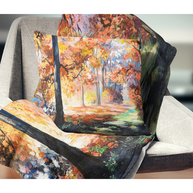 Coussin Schafer, 16 po x 1 po, Coussin décoratif