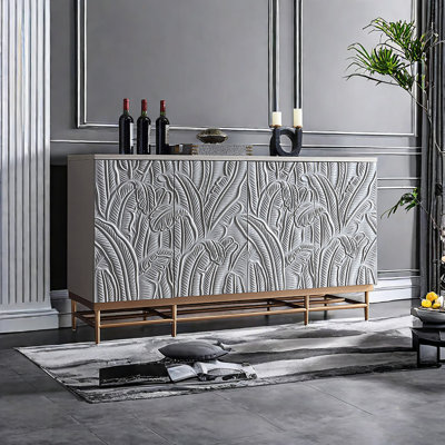 Buffet bas de 63 po