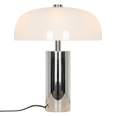 Steel Desk Lamp