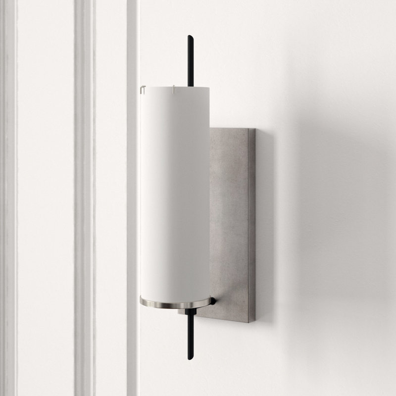 Stefan 1 - Light Armed Sconce