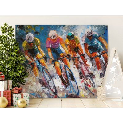 Wrapped Canvas Print Set