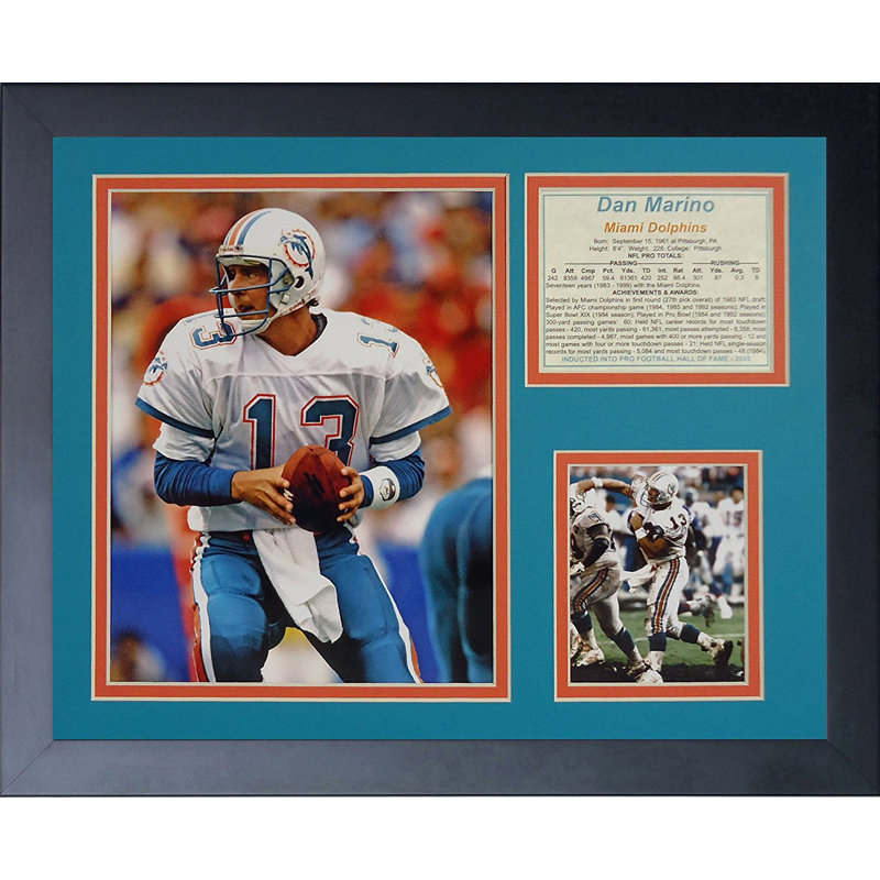 Single Picture Frame Memorabilia