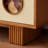 Retro And Simple Square Sideboard