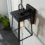 Founders 1 - Light Outdoor Wall Lantern-735183025-735183036