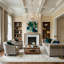 Vivienne Murano Glass Chandelier