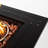 28Inch Wicker Square Fire Pit Table