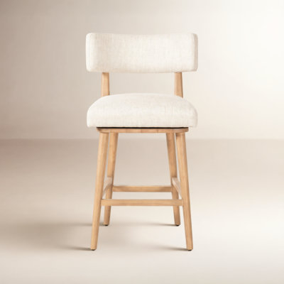 Lando Swivel Bar and Counter Stool