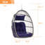 Fauteuil suspendu en rotin-770667338