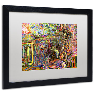 " The Suntanning Man " by Josh Byer