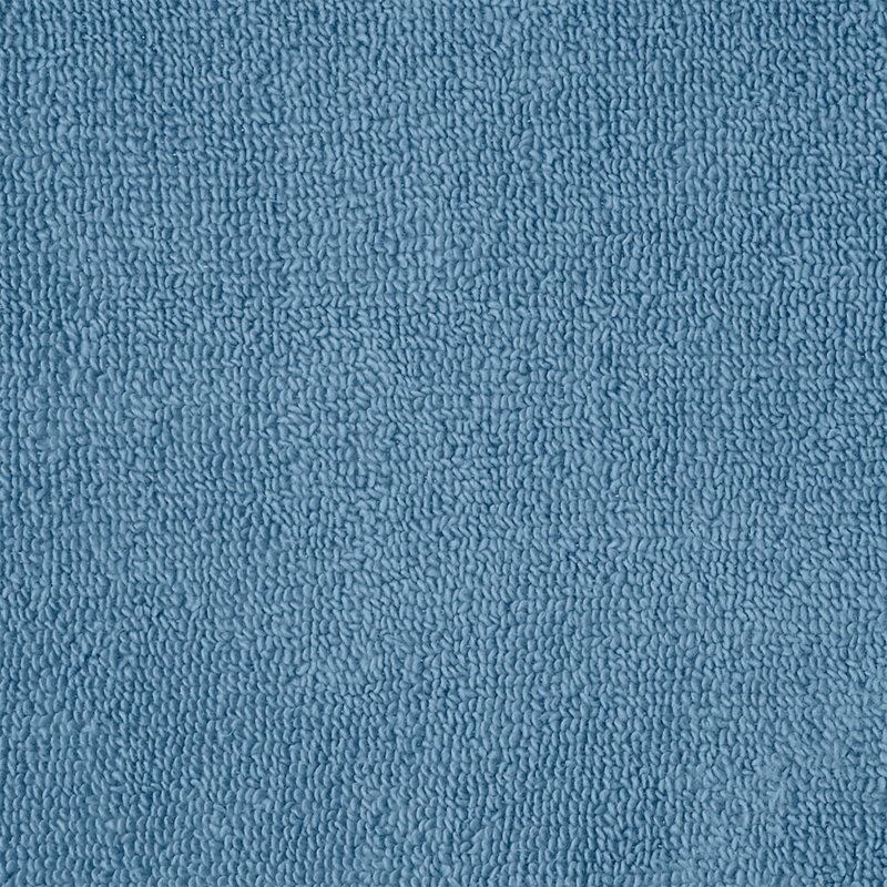 Ensemble de serviettes en jacquard réversible 6 fils et serviettes de bain en fil réversible moderne 100% coton Modern, Bleu