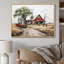 Farmhouse Homestead Legacy - impressions sur toile de ferme-794988026-794988024