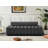 Erlond 83.5'' Velvet Sofa-1973202322