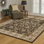 Tapis à bordure large Giscard Danby