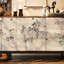 Buffet simple moderne et avancé
