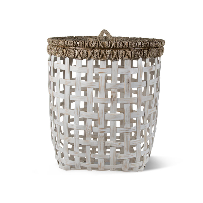 Ibolili Wicker Decorative Basket