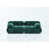 Green Chenille