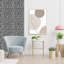 3D Wall Panels With Adhesive Included 19.6" Diamond Prestige Design Wall Paneling-863832227