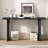 Wood Console Table-165596504